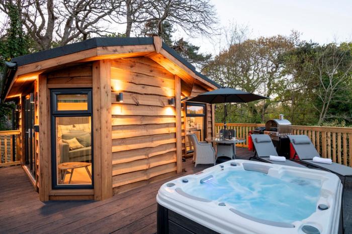 The Spinney Treehouse Park Facilities