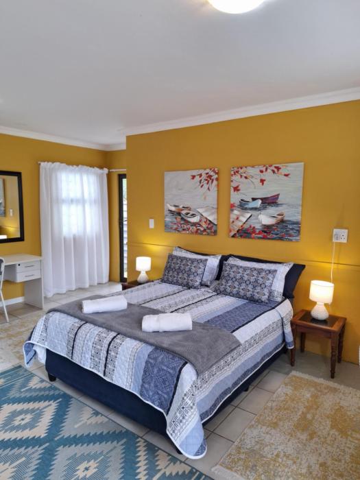 The Hilton Stay Cottages