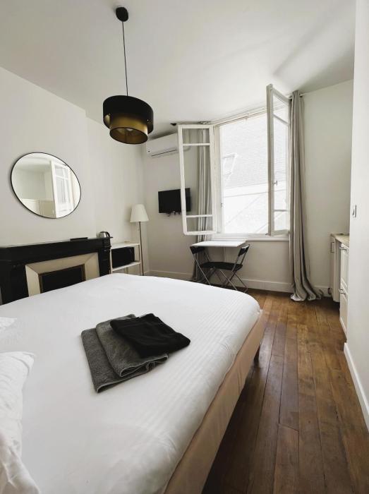 PINK - Cosy studio au cœur de Reims