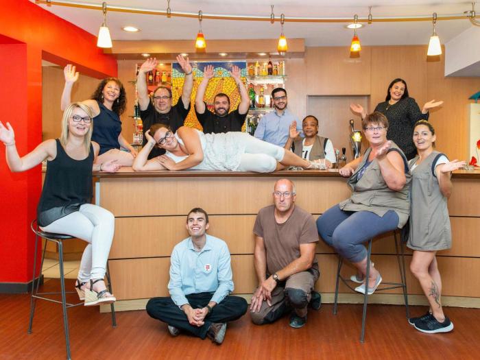 ibis Montélimar Nord