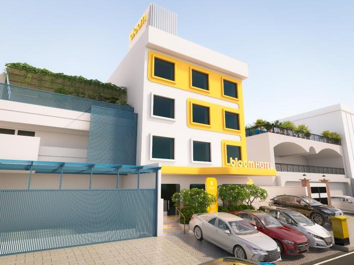 Bloom Hotel - M Block GK2