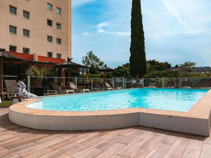 ibis Marseille Provence Aéroport