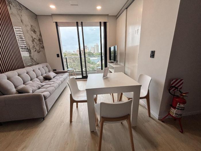 Depto de 1 hab. en zona corporativa