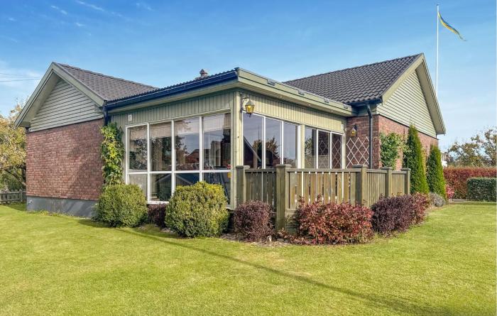 Gorgeous Home In Eksjö With Sauna