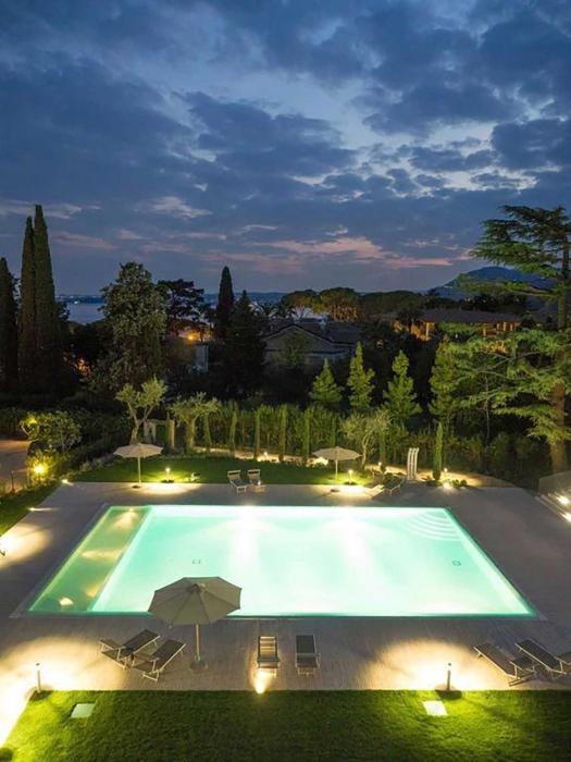 Relais Fasanella attico - Lago di Garda Toscolano Maderno