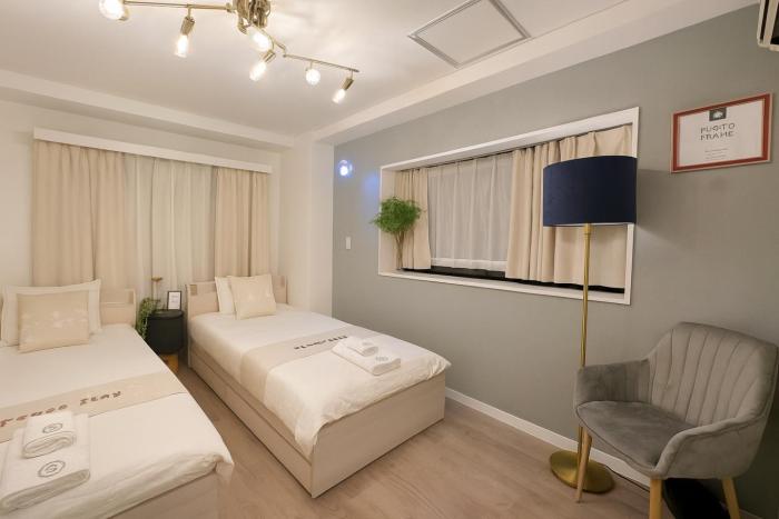 Panda Stay早稲田駅,早稲田大学徒歩1分,高田馬場エリア貸切部屋