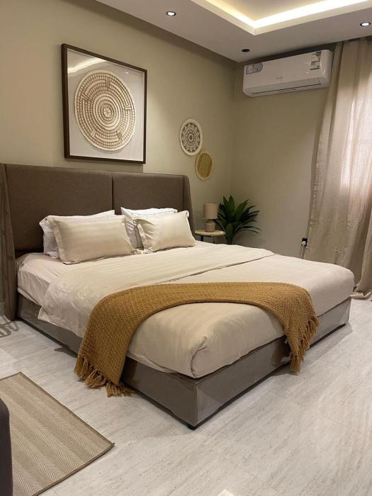 شقه مخدومه بتصميم بوهيمي