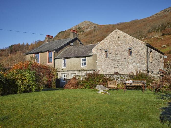 3 bed in Eskdale SZ313