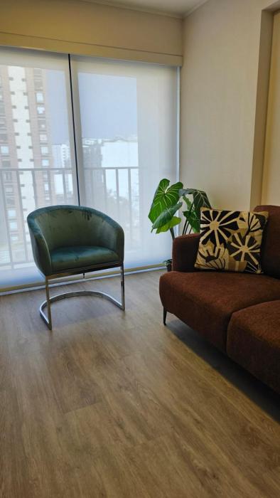 Great New 1BR in Miraflores - Pool & Gym