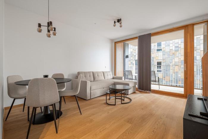 Moderne 2 - Roms Leilighet i Vannkunsten Syd