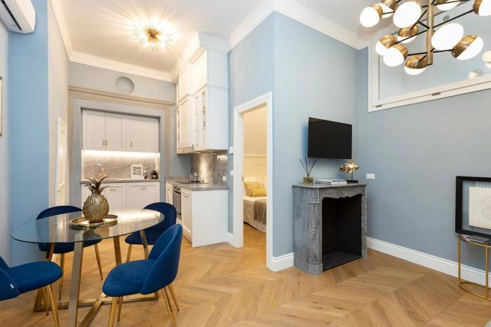 BLUE SUITE - Pitti Place Residence