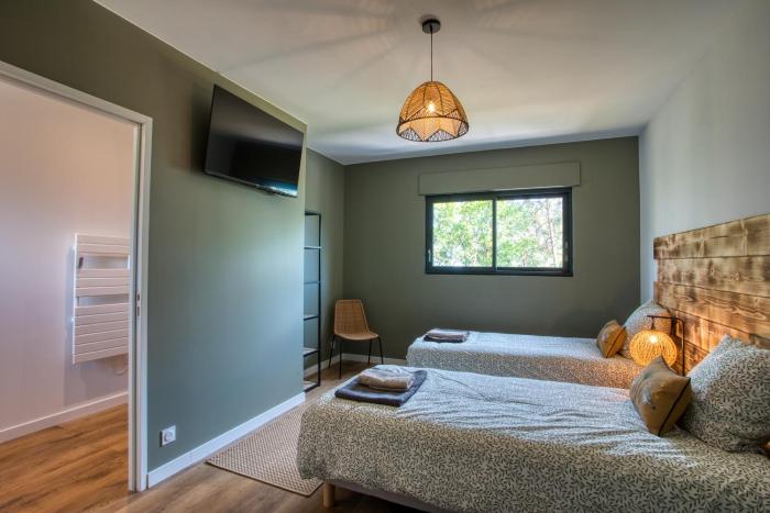 Le Pech Eternel - La Truffière