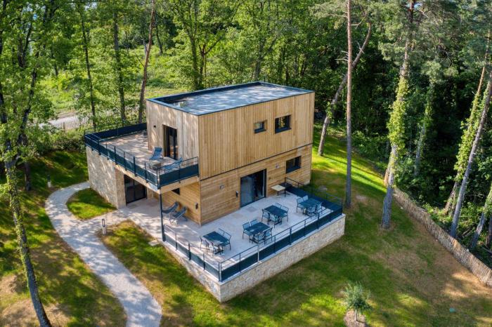 Le Pech Eternel - La Truffière