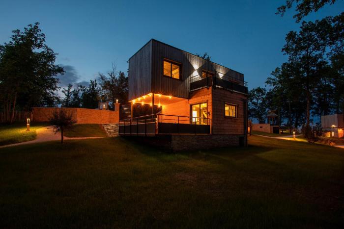 Le Pech Eternel - Spa des Chenes