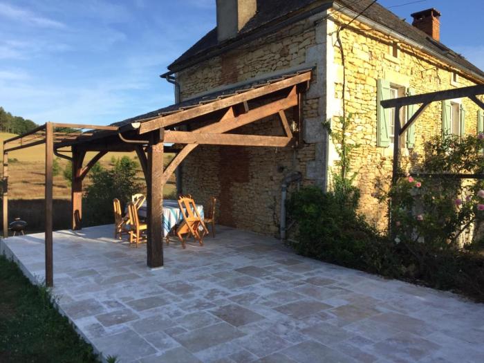 Gite La Ferme - Proche Sarlat