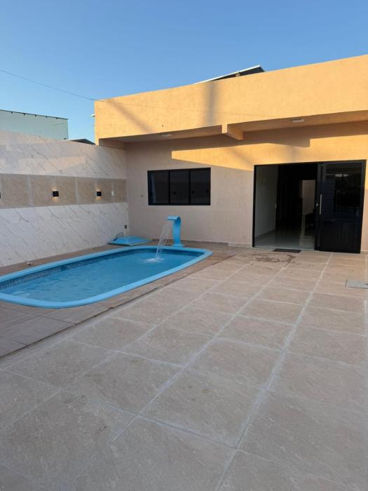 Casa com Piscina em Peroba - Maragogi AL
