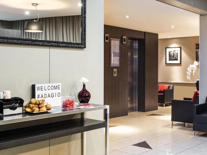 Aparthotel Adagio La Défense Esplanade