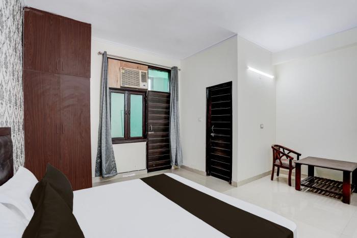 Hotel O Avs Hotel and restaurant