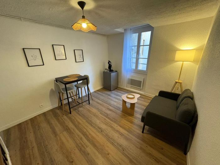 Appartement cosy au pied de la Cathédrale