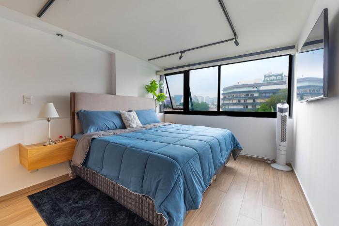 Domani Apartment the Perfect Location in Polanco