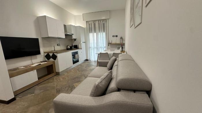 NiBe appartamento nel cuore di Bergamo