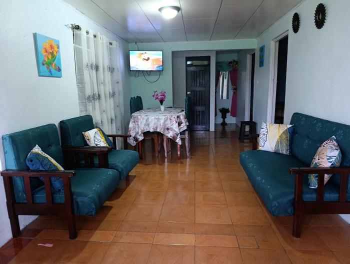 Alojamiento completo rodeado de naturaleza