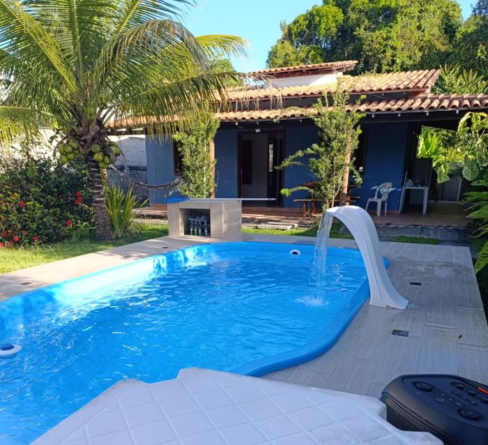 Casa Ousadia Corais do Arraial