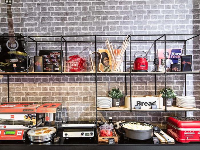 Hotel ibis Lisboa Alfragide