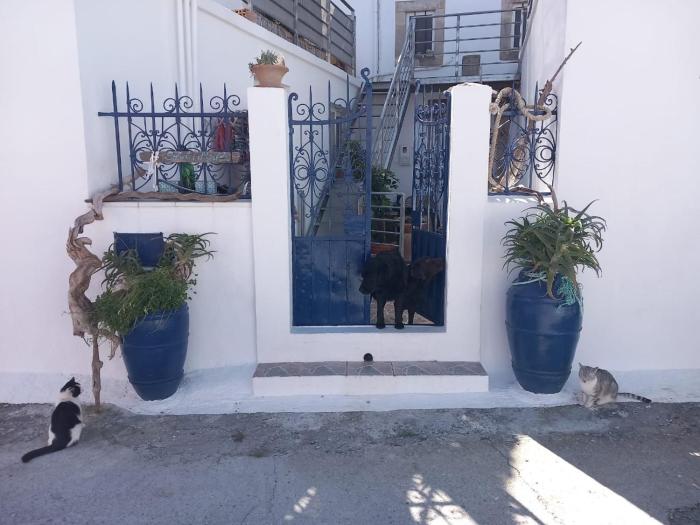 Traditionelles Dorfhaus Malona