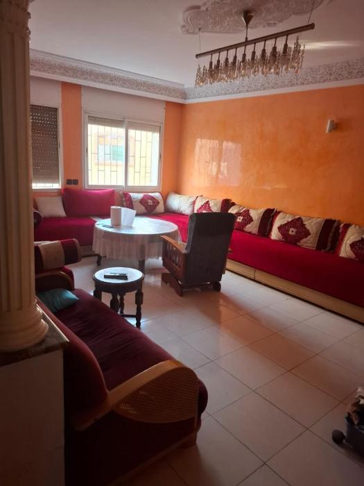 Composed of 2 bedrooms and large living room