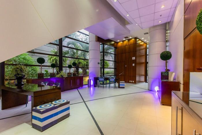Flats Hotel Paulista | Delfhy