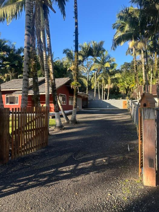 Casa sitio pousada vô maneca