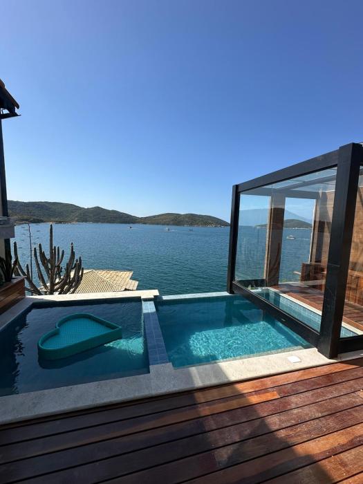 Pousada Vista Grega