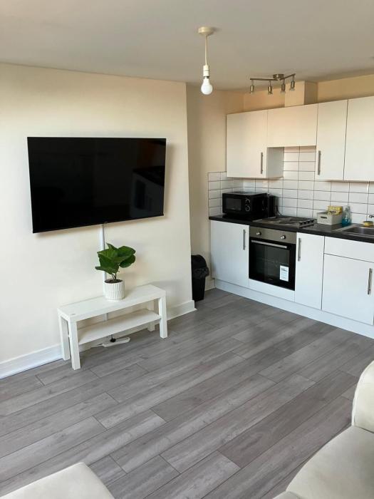 Spacious one bed flat next to Tottenham stadium