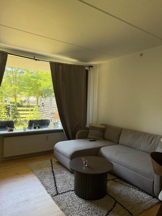 Studio apartment in Central Copenhagen