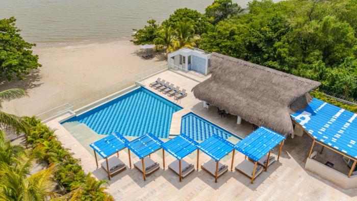 Casa Areia Frente Al Mar, Playa Privada