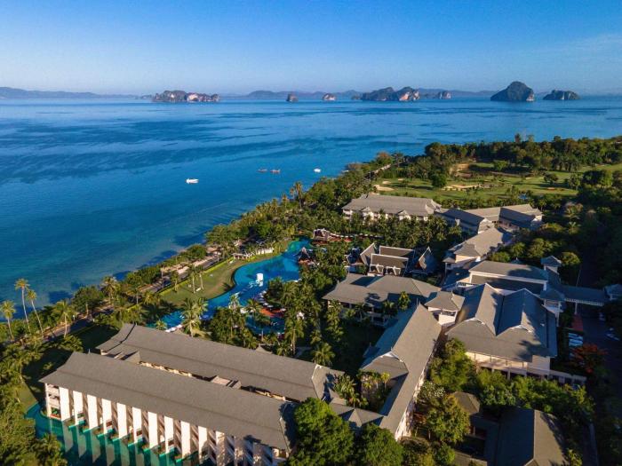 Sofitel Krabi Phokeethra Golf and Spa Resort