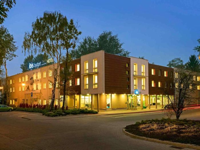 ibis budget Wrocław Stadion