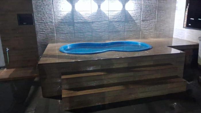 Casa super confortável para você e sua família, próximo a praia