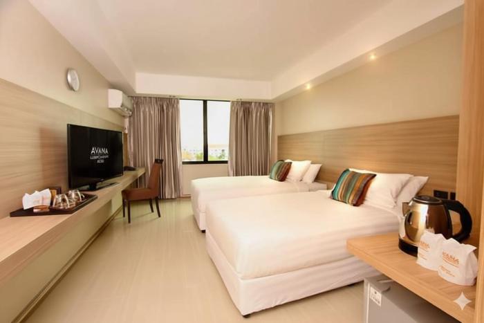 Avana Laem Chabang Boutique Hotel