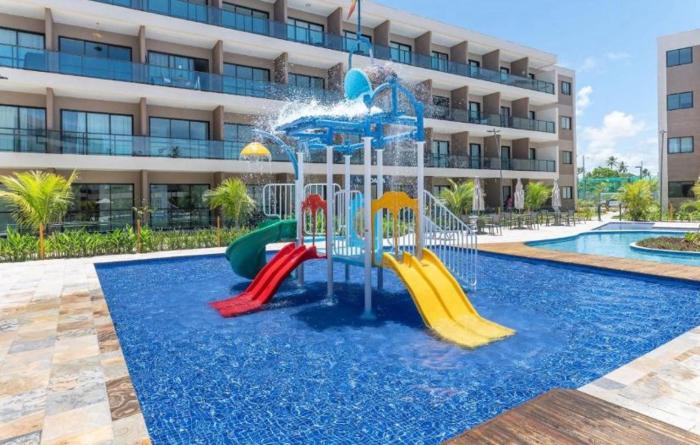 Malia Beach Térreo 2 quartos - Muro Alto - By HomeTemp