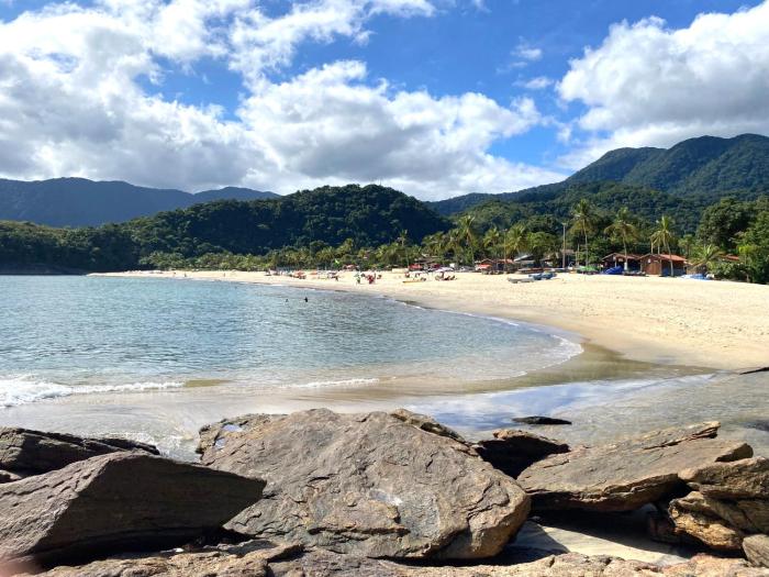 Brasilien Paúba - Wo Regenwald auf Meer trifft