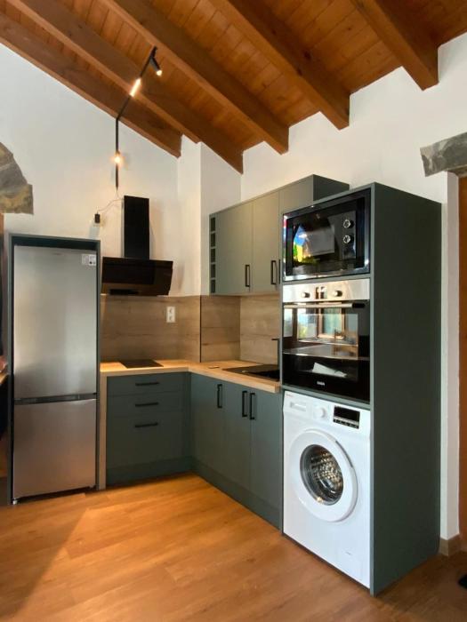Apartamentos El Plano