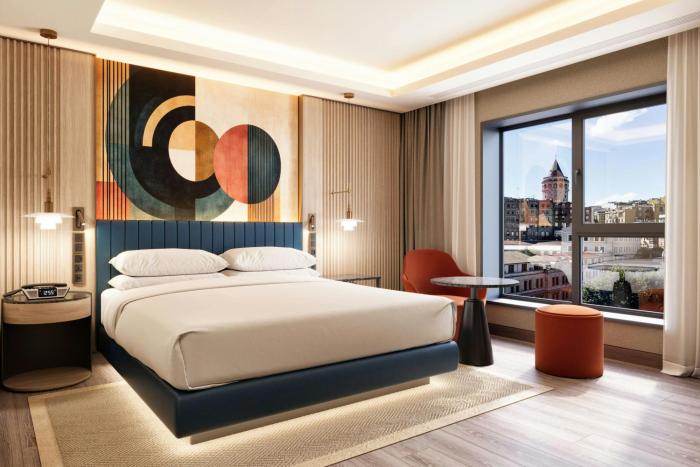 Delta Hotels by Marriott Istanbul Karakoy