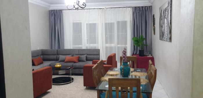 Beach apartment down town