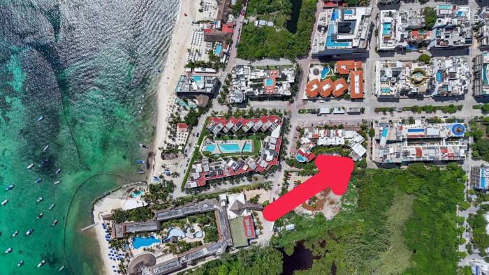 Rooftop Penthouse 150m to Beach & 280m to 5th Ave