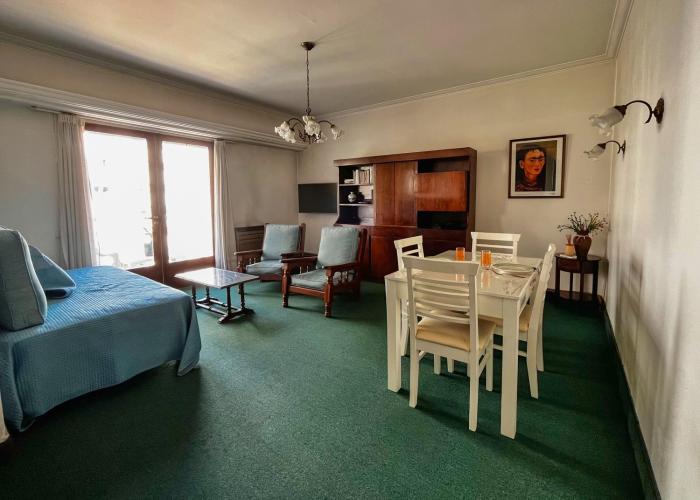 Departamento zona centro a 2 cuadras del shopping los gallegos