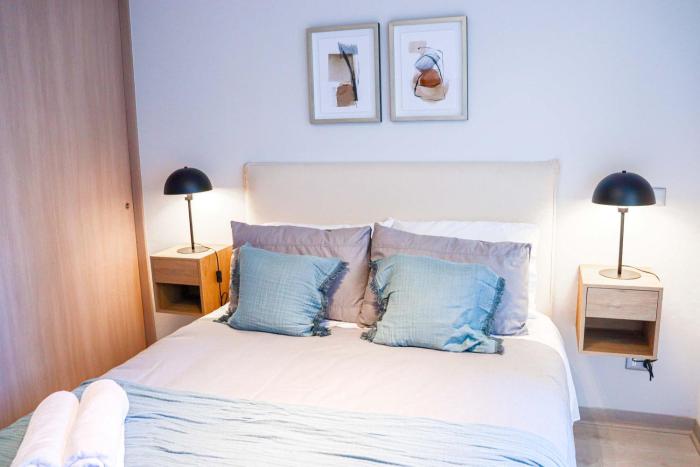 HOM I Comodo Studio 2PAX en Calle Carmen Santiago