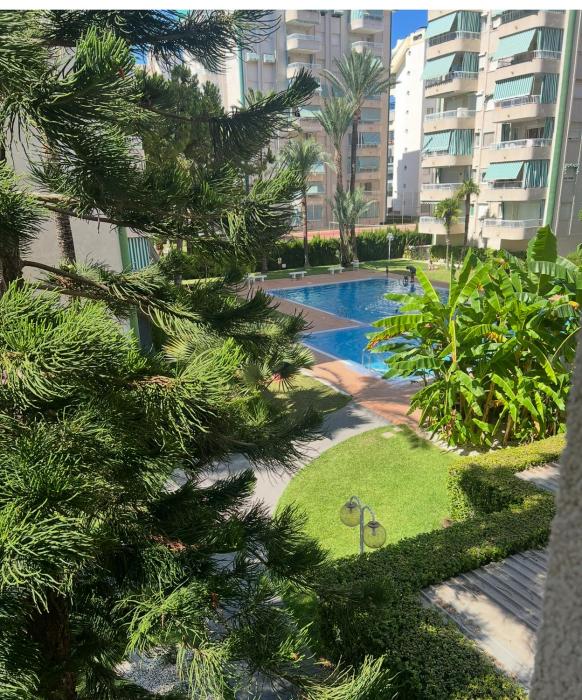 Magnífico piso en Playa de Gandia