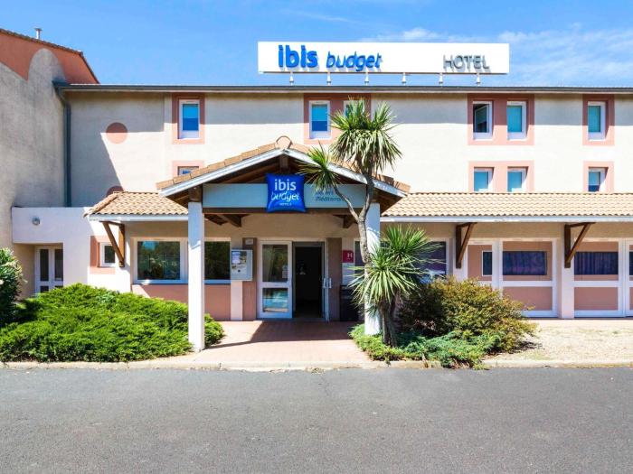 Ibis budget Béziers Est Mediterranée A9 A75